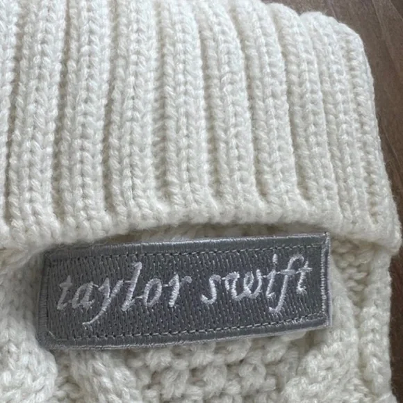 Handmade Taylor Swift Inspired folklore Cardigan Stocking Swiftie Gift Swiftmas - Picture 5 of 6